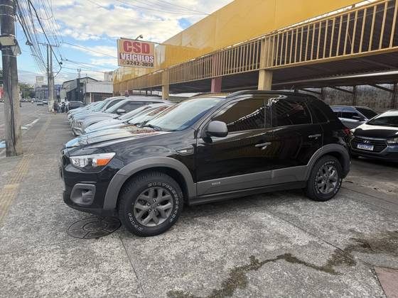 MITSUBISHI ASX 2.0 AWD OUTDOOR 16V GASOLINA 4P MANUAL